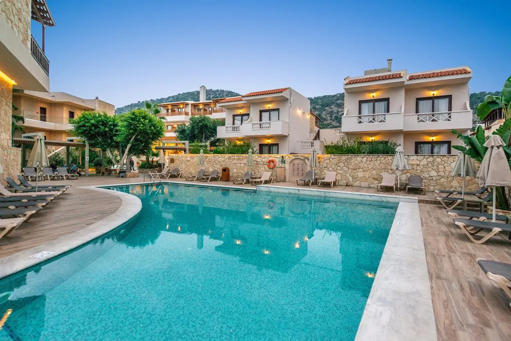 Cactus Beach Hotel&Bungalows