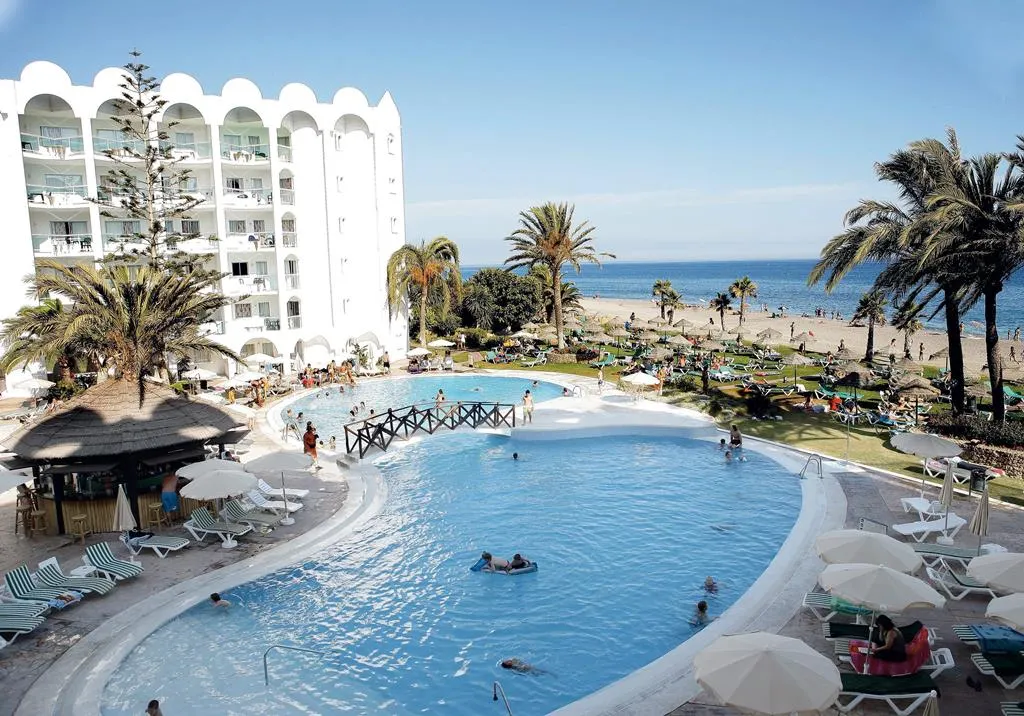 Aparthotel Marinas de Nerja Beach&Spa