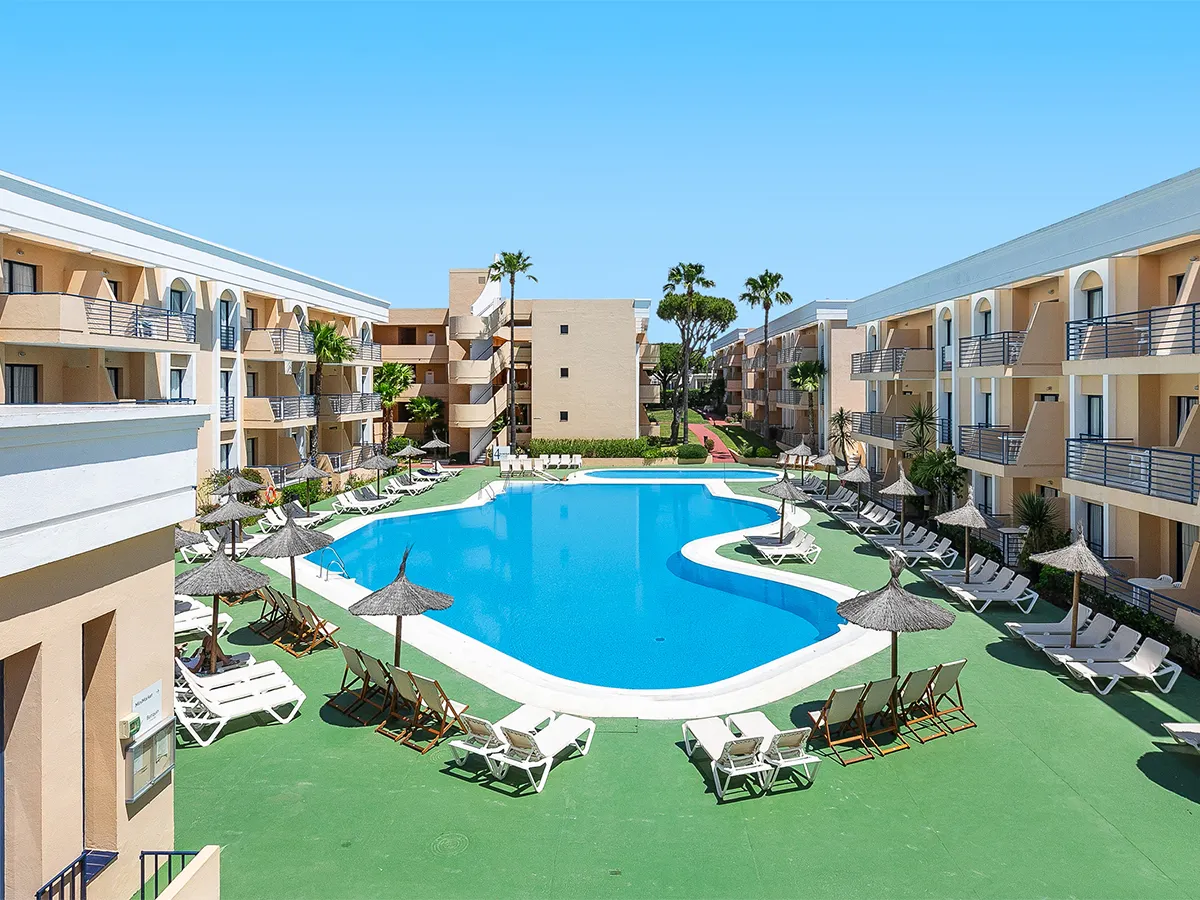 Sol Sancti Petri Apartamentos