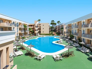 Sol Sancti Petri Apartamentos