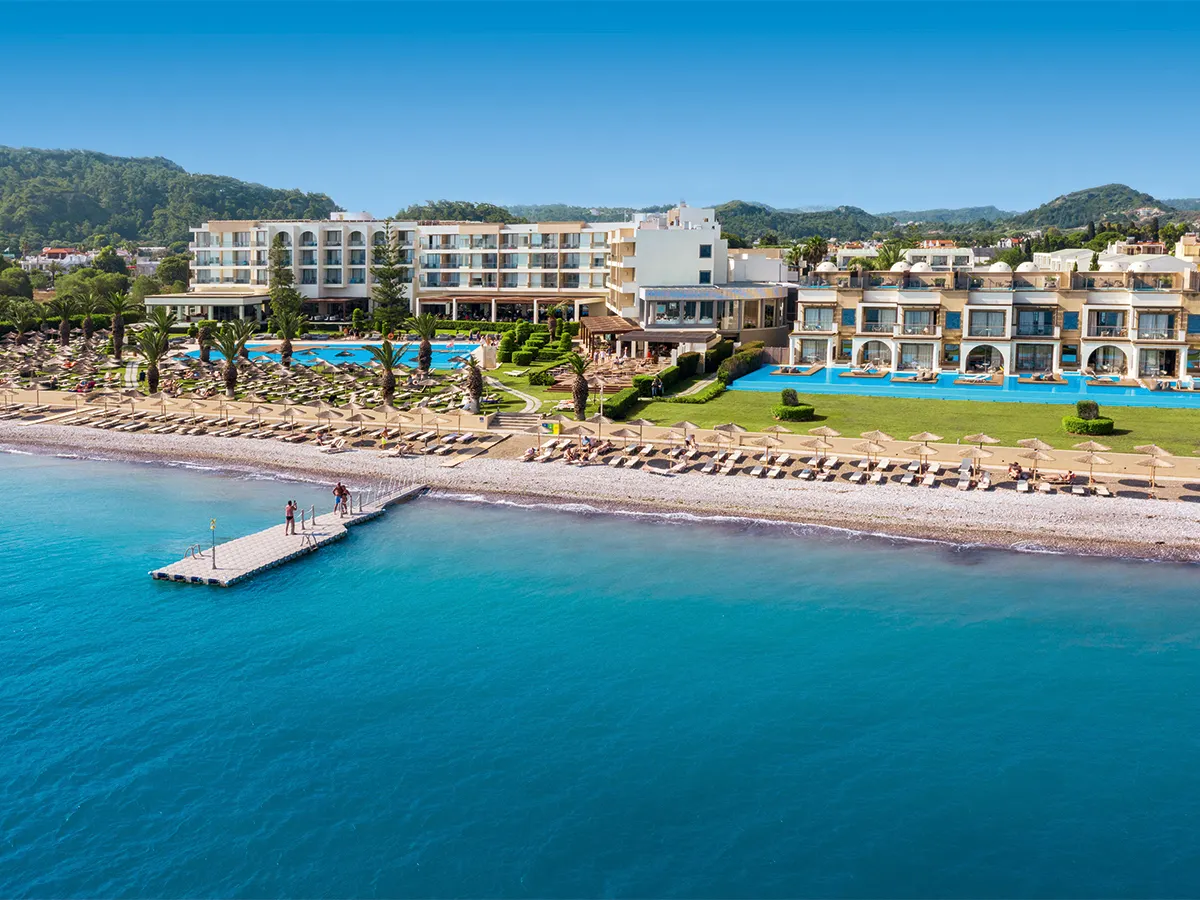 The Ixian Grand&All Suites