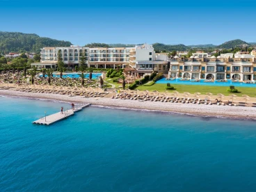 The Ixian Grand&All Suites