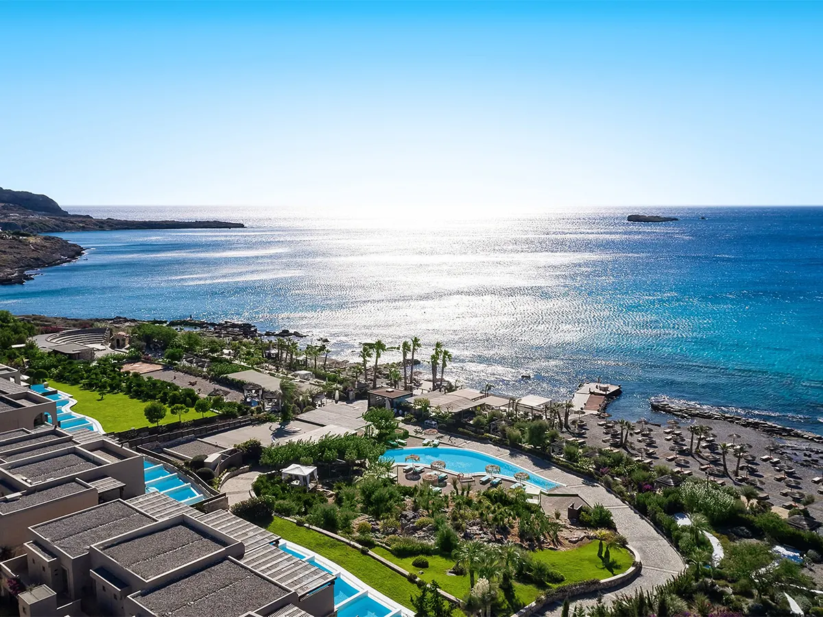 Aquagrand Artistic Luxury Beach Resort