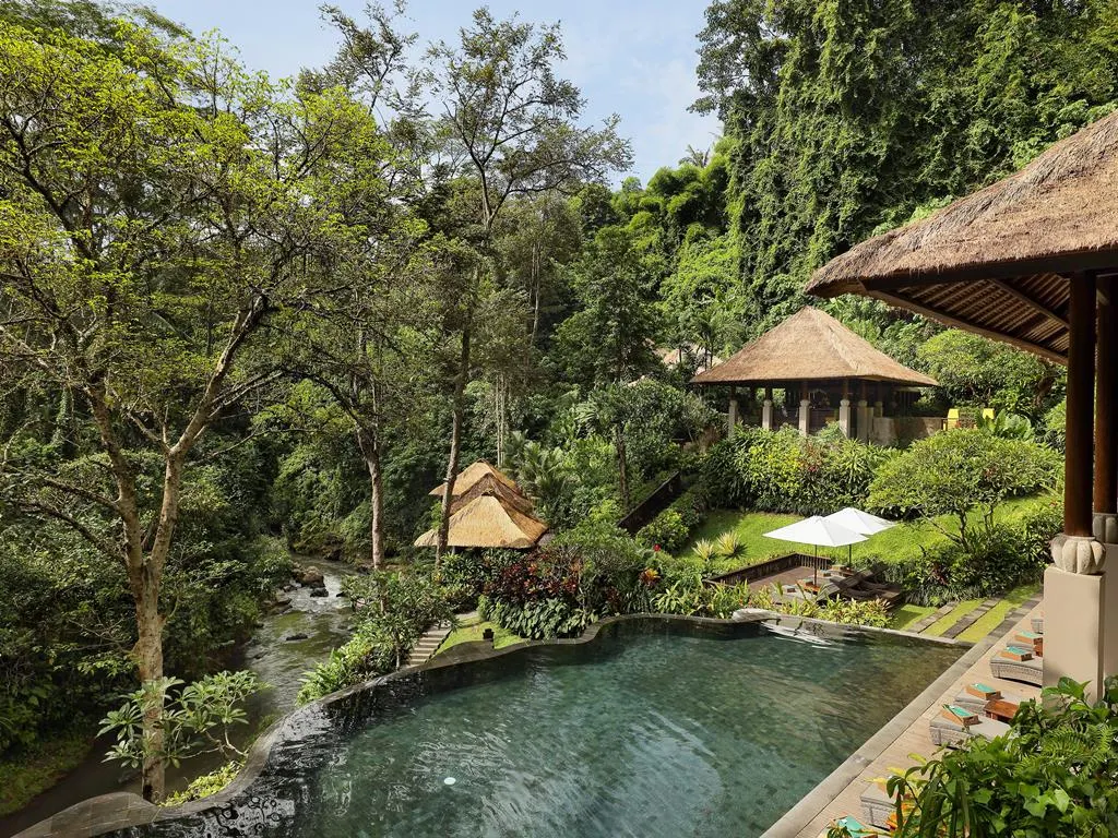 Maya Ubud Resort&Spa