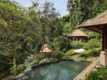 Maya Ubud Resort&Spa