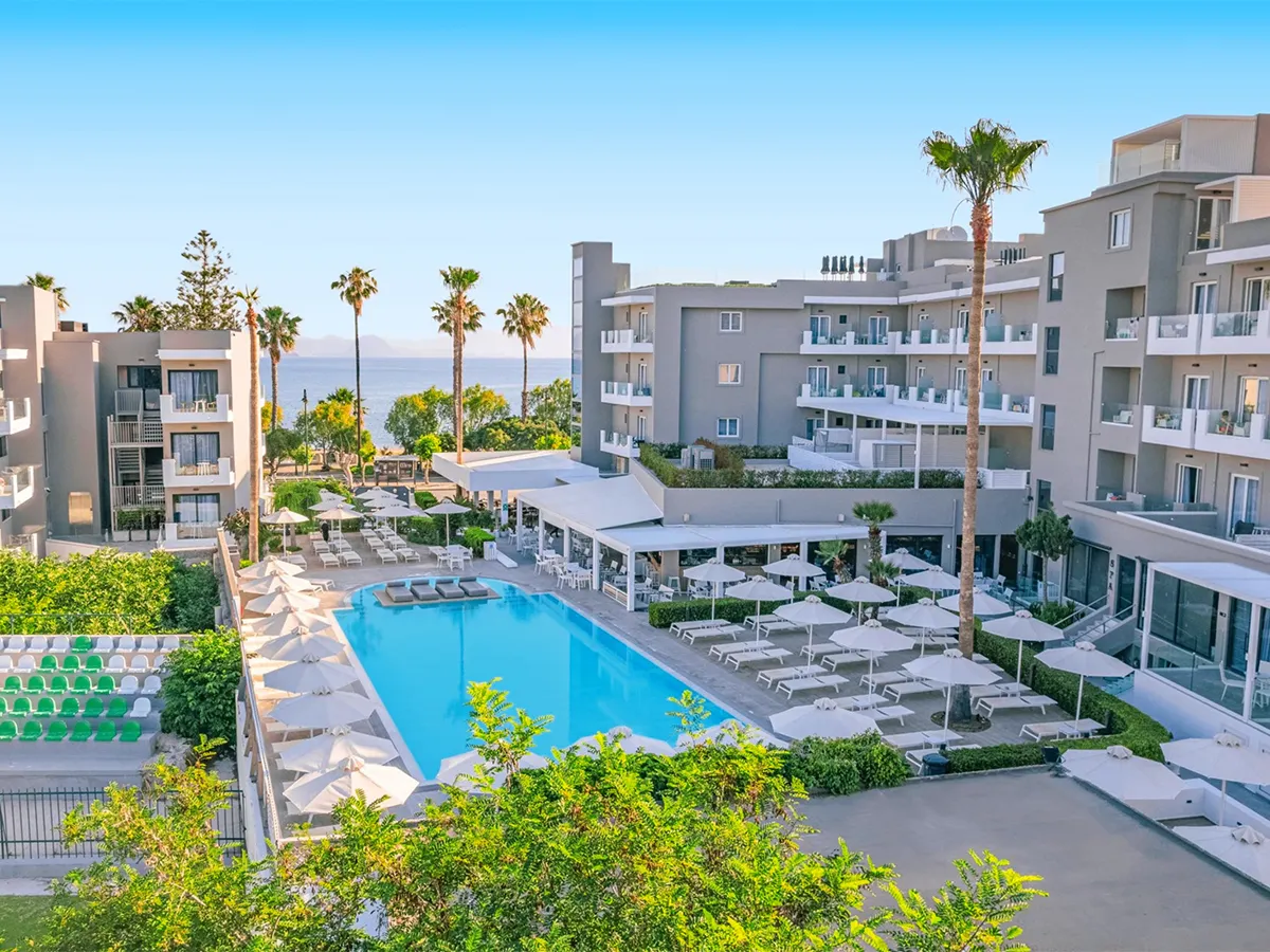 Kos Divine Hotel&Suites