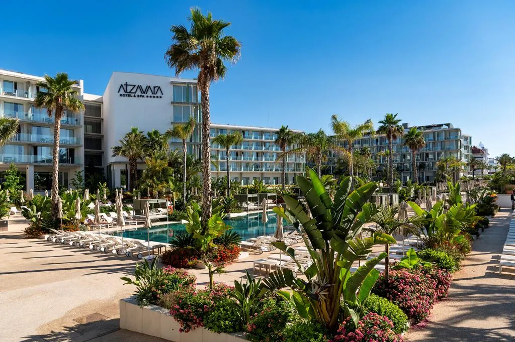 Aqua Hotel Atzavara&Spa