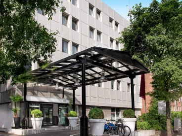 Park Hotel Hamburg Arena