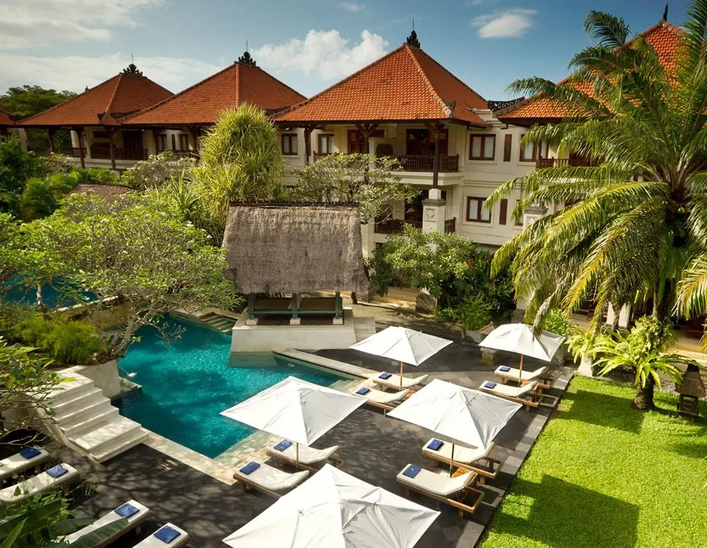 Hotel Puri Santrian&Spa