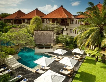 Hotel Puri Santrian&Spa