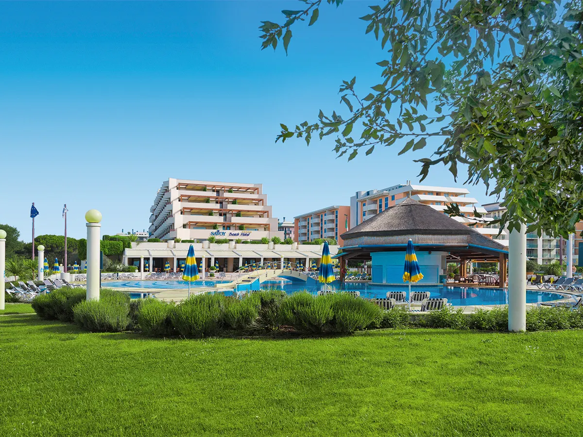 Savoy Beach Hotel&Thermal Spa