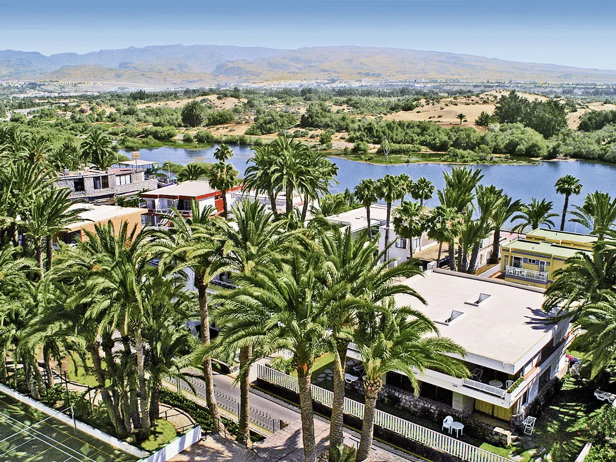 Apartamentos Oasis Sol