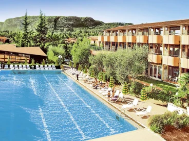 Hotel Royal&Hotel Palme&Suite