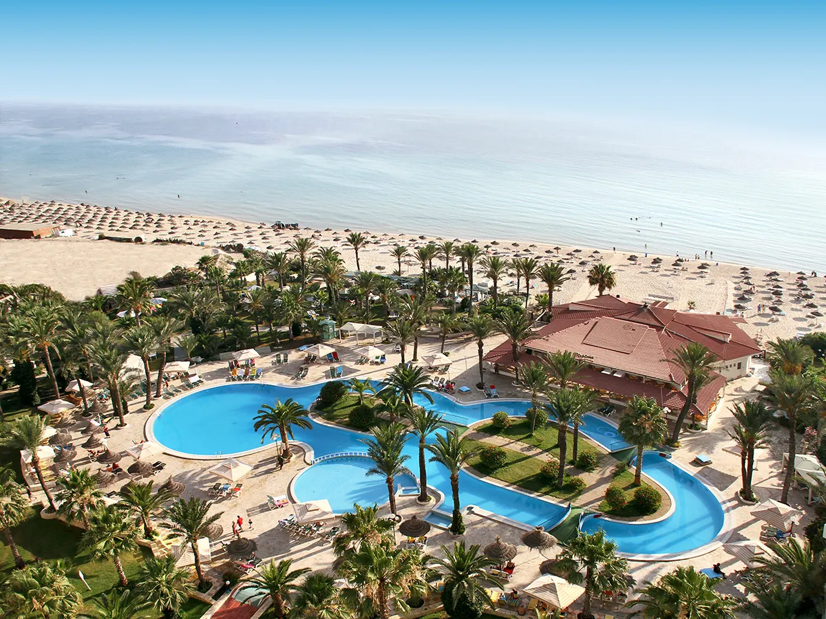 Riadh Palms Resort&Spa
