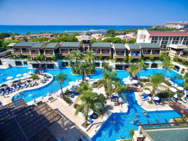 Sunis Kumköy Beach Resort Hotel&Spa