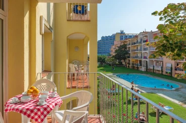 Apartaments Turistics Comte D'Empuries