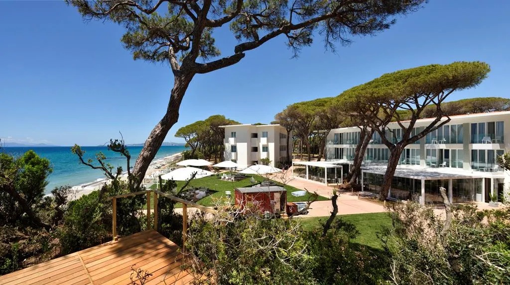 The Sense Experience Resort Follonica