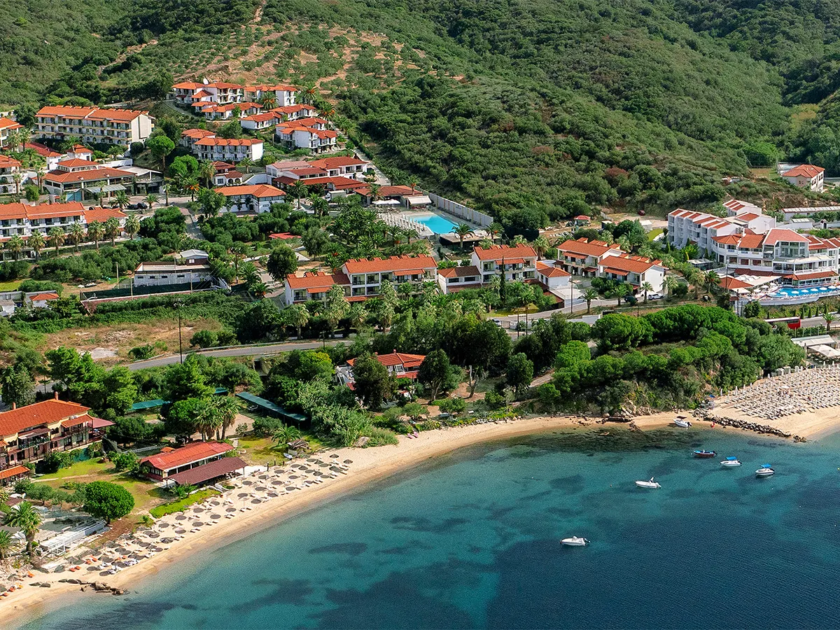 Aristoteles Holiday Resort&Spa