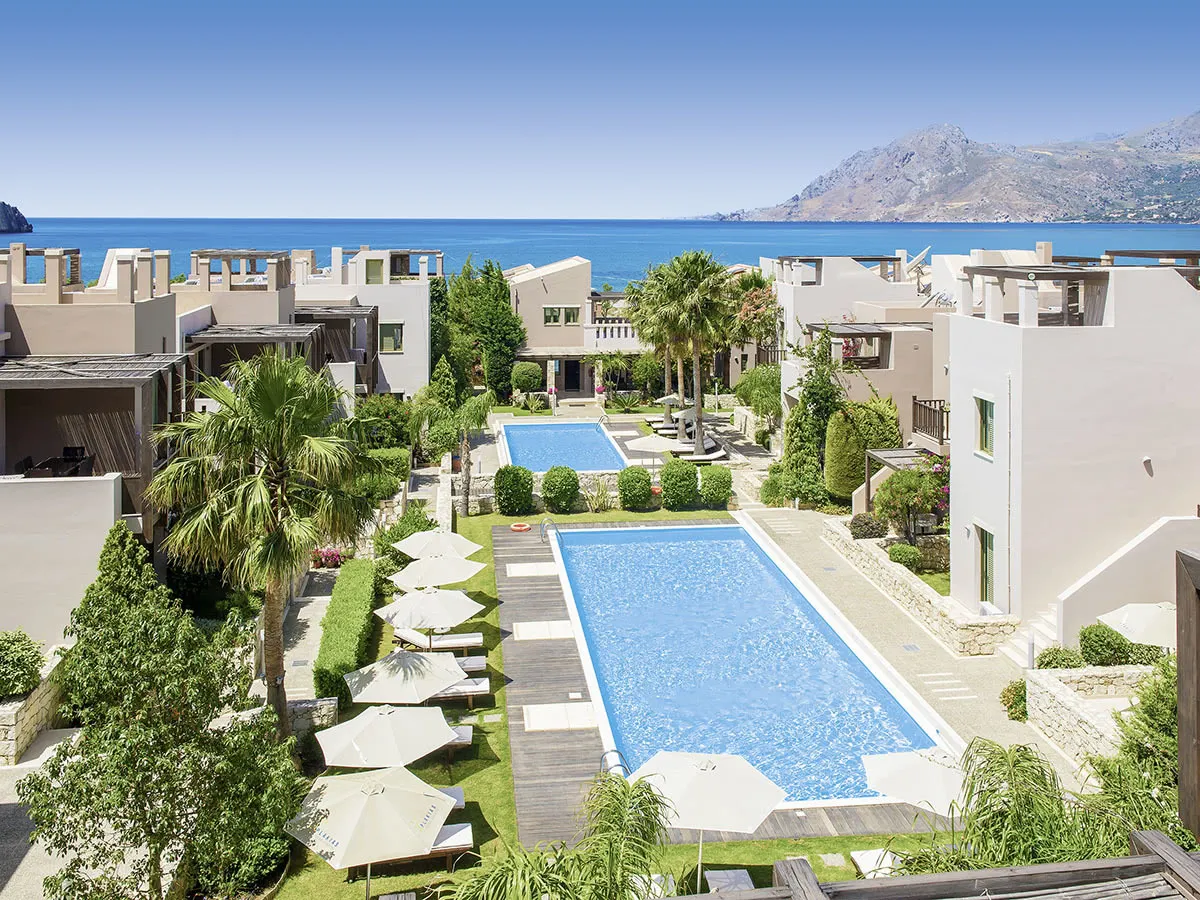 Plakias Cretan Resorts