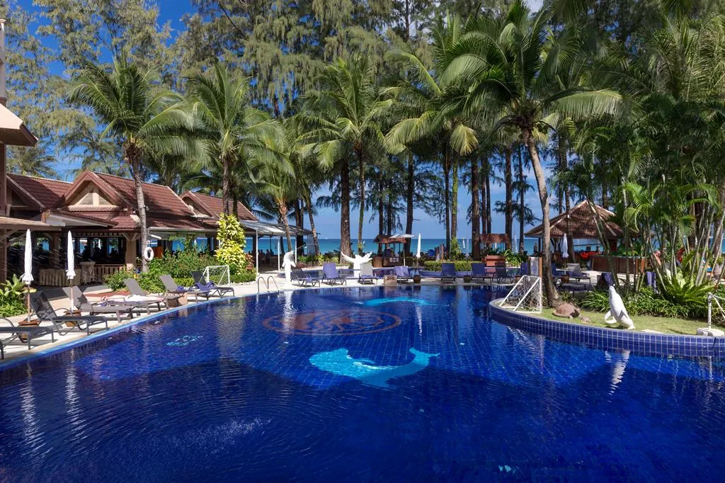 Best Western Premier Bangtao Beach Resort&Spa