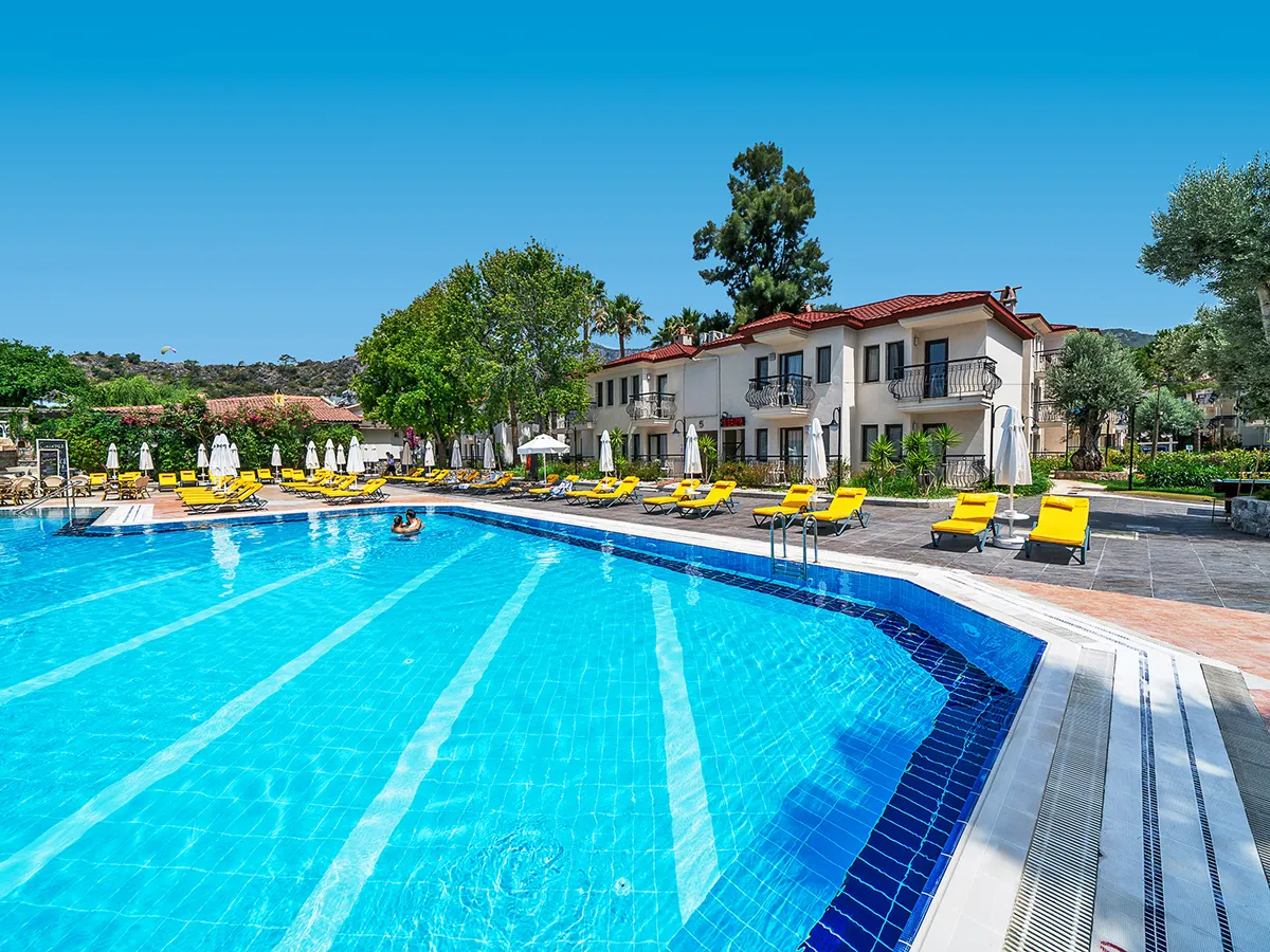 Sundia by LibertyÖlüdeniz