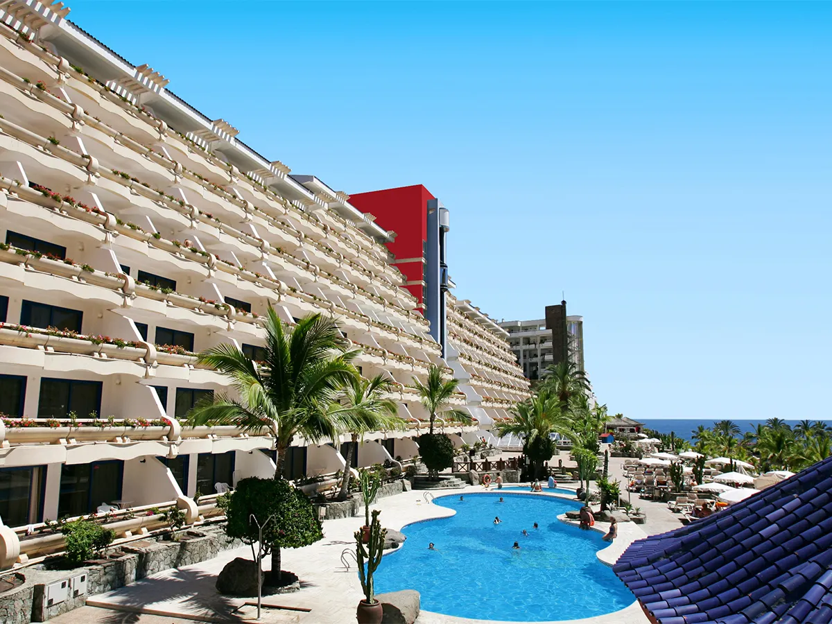 Hotel LIVVO Lago Taurito