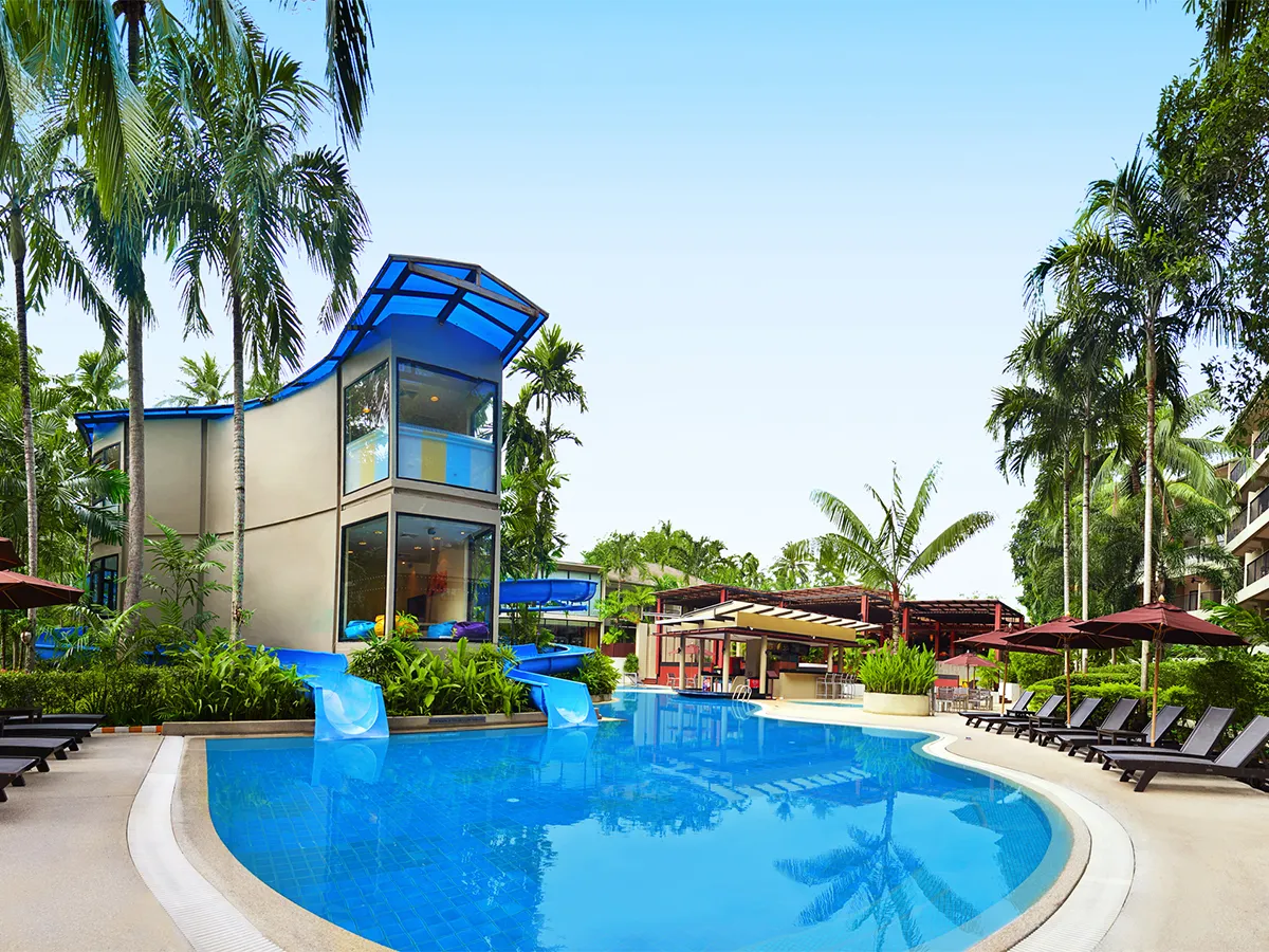 Holiday Inn Resort Phuket Surin Beach An Ihg Hotel