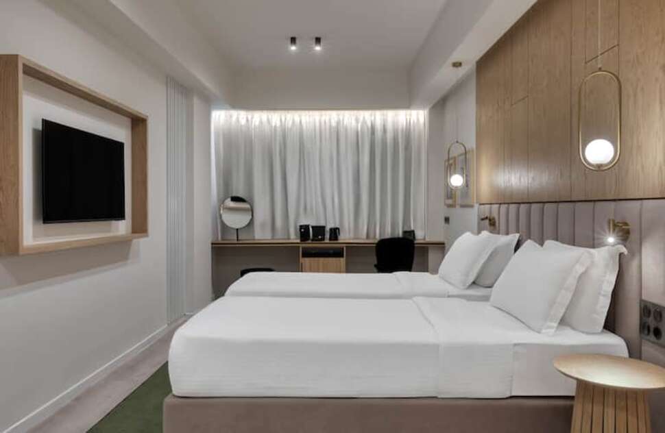 Hilton Garden Inn Athens Syggrou Avenue