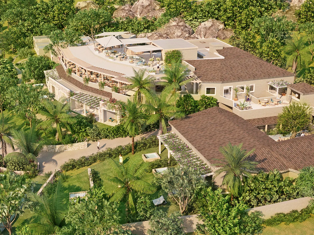 7Pines Resort Sardinia