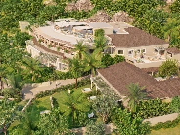 7Pines Resort Sardinia