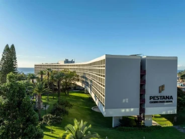 Pestana Casino Park Ocean en SPA Hotel