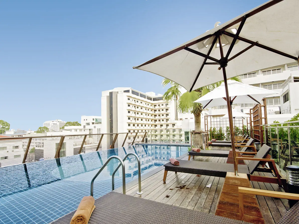 Sunshine Hotel&Residences