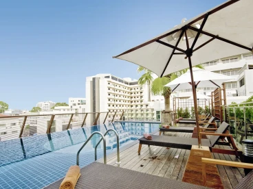 Sunshine Hotel&Residences