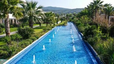 Palm Wings Ephesus Resort Hotel