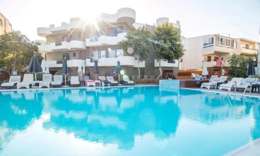 Sunny Days Hotel&Resort