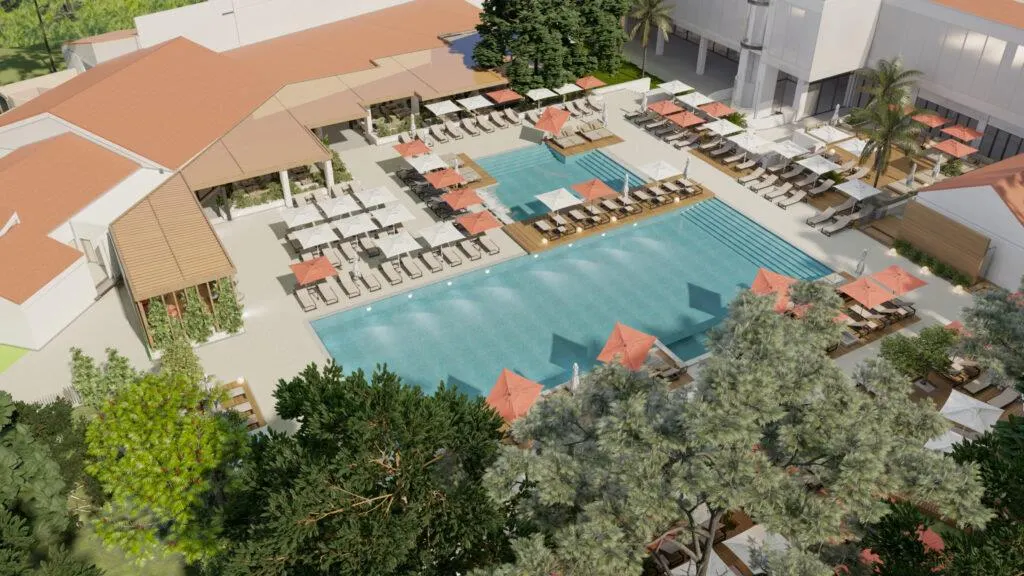 Pelegrin Plava Laguna Affiliated by Meliá