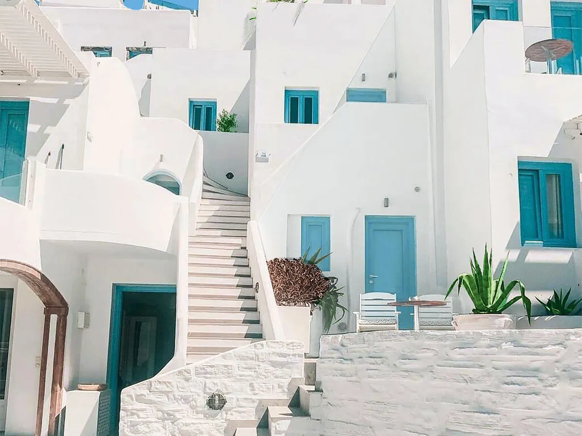 Andromeda Villas&Spa Resort