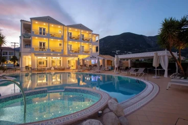 Hotel Appartments Lefko