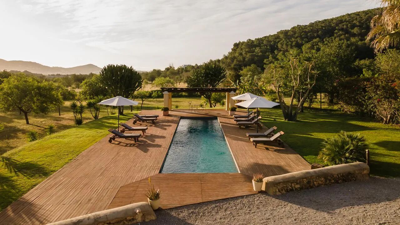 Hotel Las Mariposas Ibiza