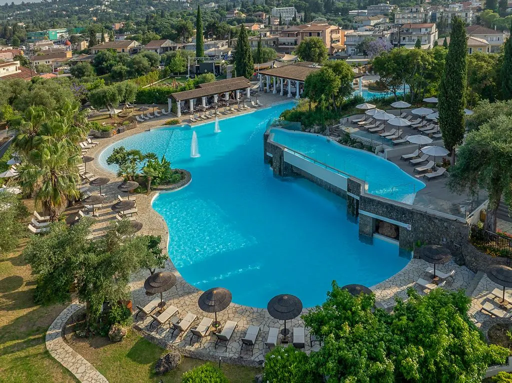 Dreams Corfu Resort&Spa