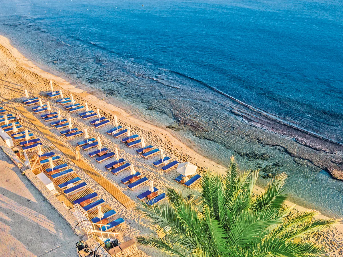 Enorme Infinity Beach