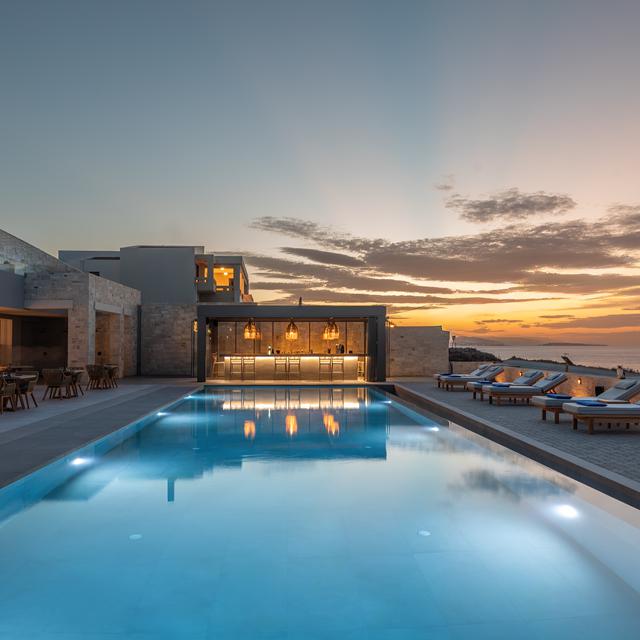 Castello Boutique Suites By The Sea