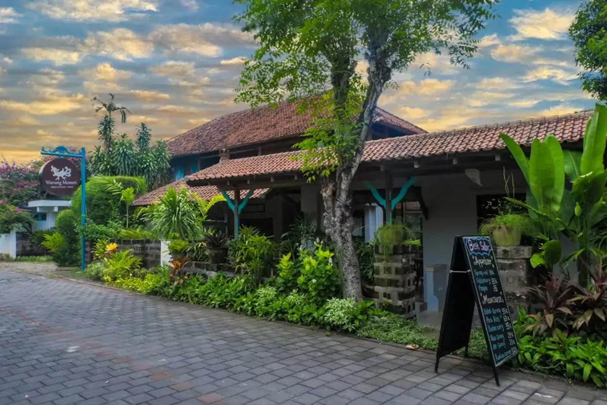 Bebek Cottage Sanur