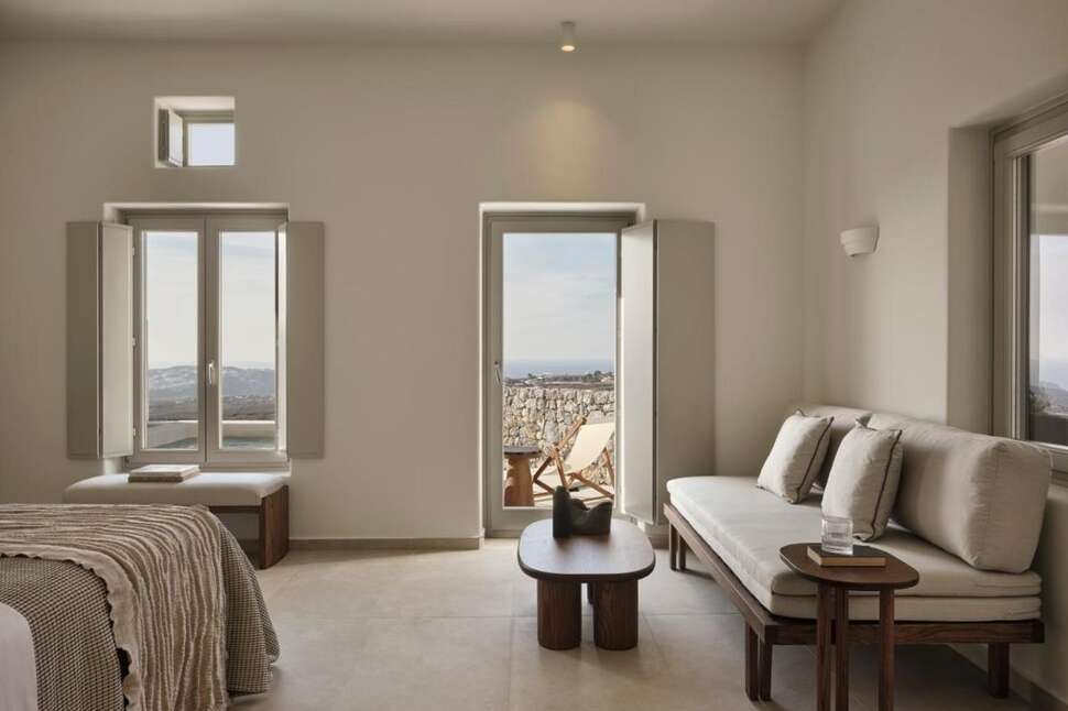 Ark Suites Santorini