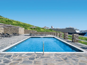 Alkistis Hotel Mykonos