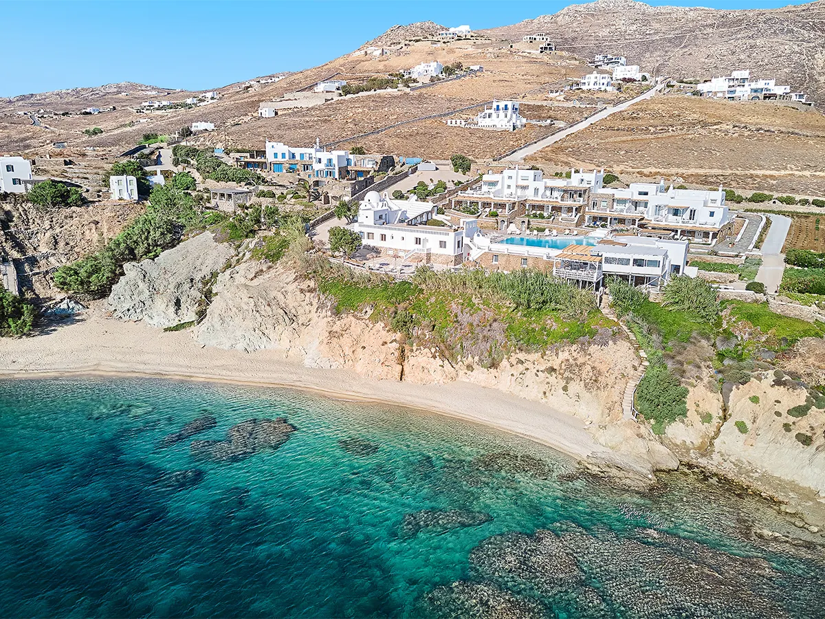 Mykonos Lolita, A Grecotel Resort to Live