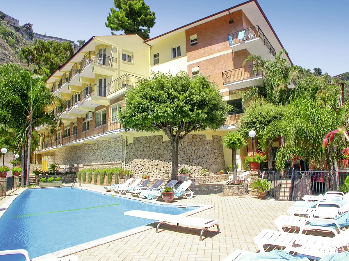 Hotel Corallo Taormina