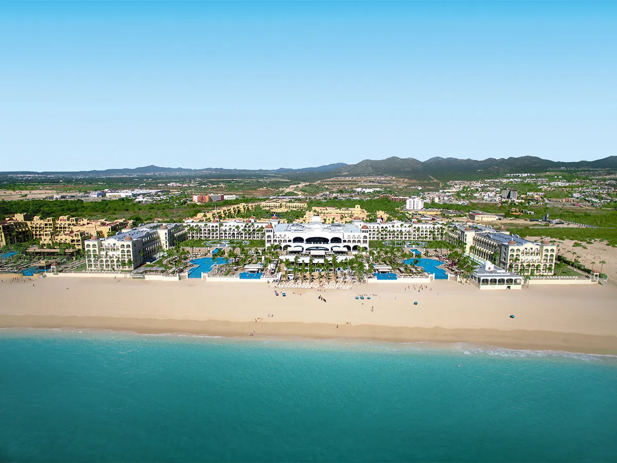 Hotel Riu Palace Cabo San Lucas