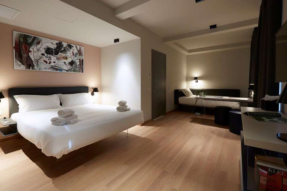 21 House Of Stories Milano Citta Studi