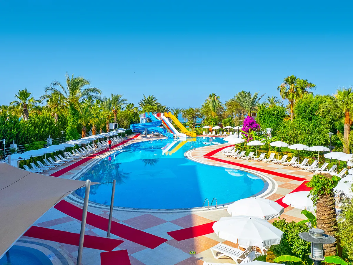 Calido Sol Hotel